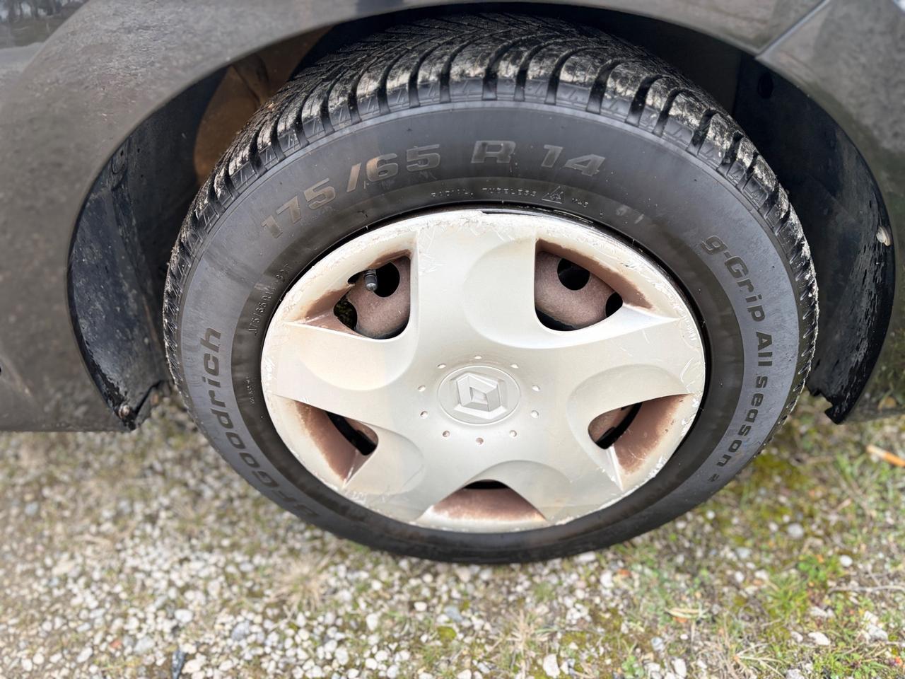 Renault Twingo 1.2 16V LEV Dynamique