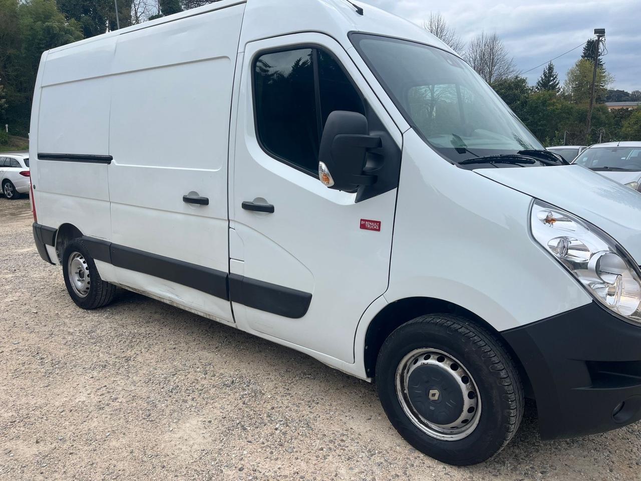 Renault Master T35 2.3 dCi/130 PC-TN Furgone