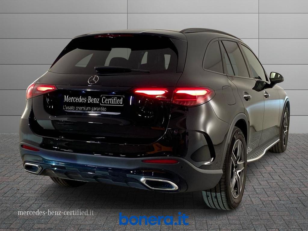 Mercedes GLC 220 220 d Mild hybrid AMG Line Premium 4Matic 9G-Tronic
