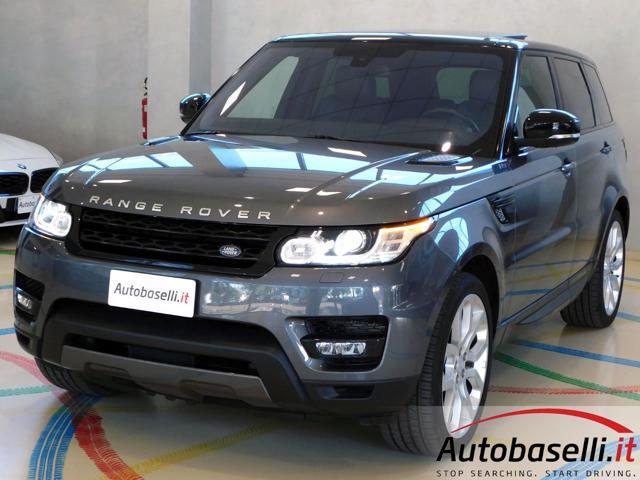 LAND ROVER Range Rover Sport 3.0 TDV6 HSE DYNAMIC 249CV AUTOMATICO 4x4