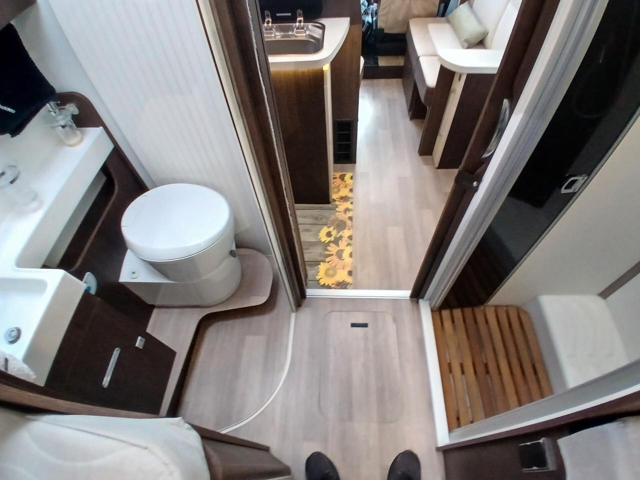 Benimar TESSORO T 463 LETTI GEMELLI