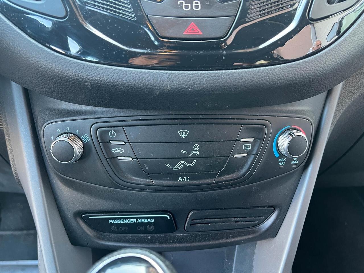 Ford B-Max B-Max 1.0 ecoboost Business-UNICO PROPRIETARIO