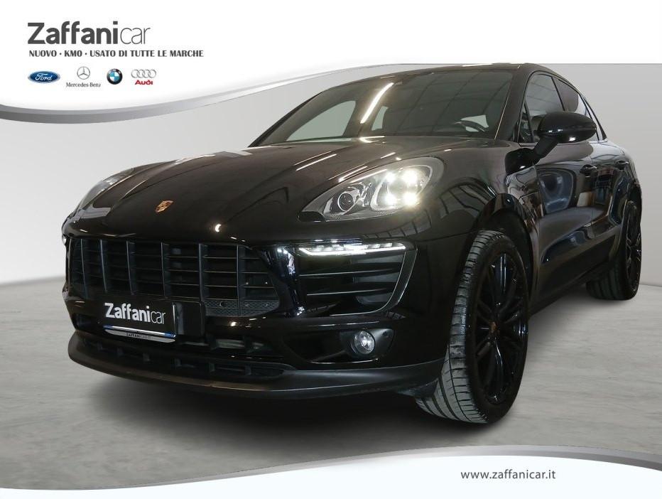 PORSCHE Macan 1ªs. '13-'25 - Macan 3.0 Diesel S
