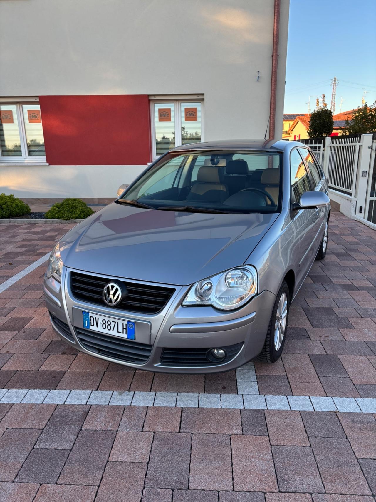 Volkswagen Polo 1.2 Benzina/GPL Comfortline