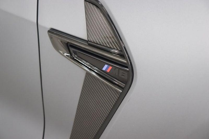BMW Serie 8 M8 Coupé Competition