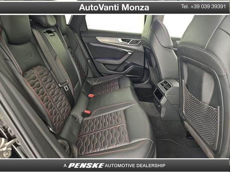 Audi A6 RS 6 Avant 4.0 TFSI V8 quattro tiptronic