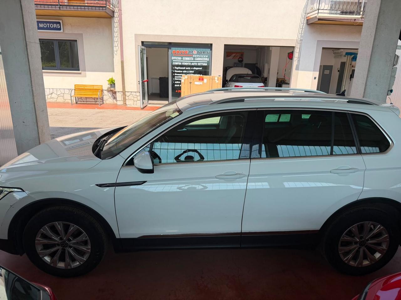 Volkswagen Tiguan 2.0 TDI 150 CV DSG Elegance