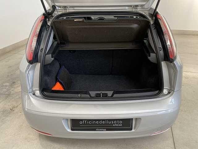 Fiat Punto 1.4 8V 5 porte Easypower Lounge