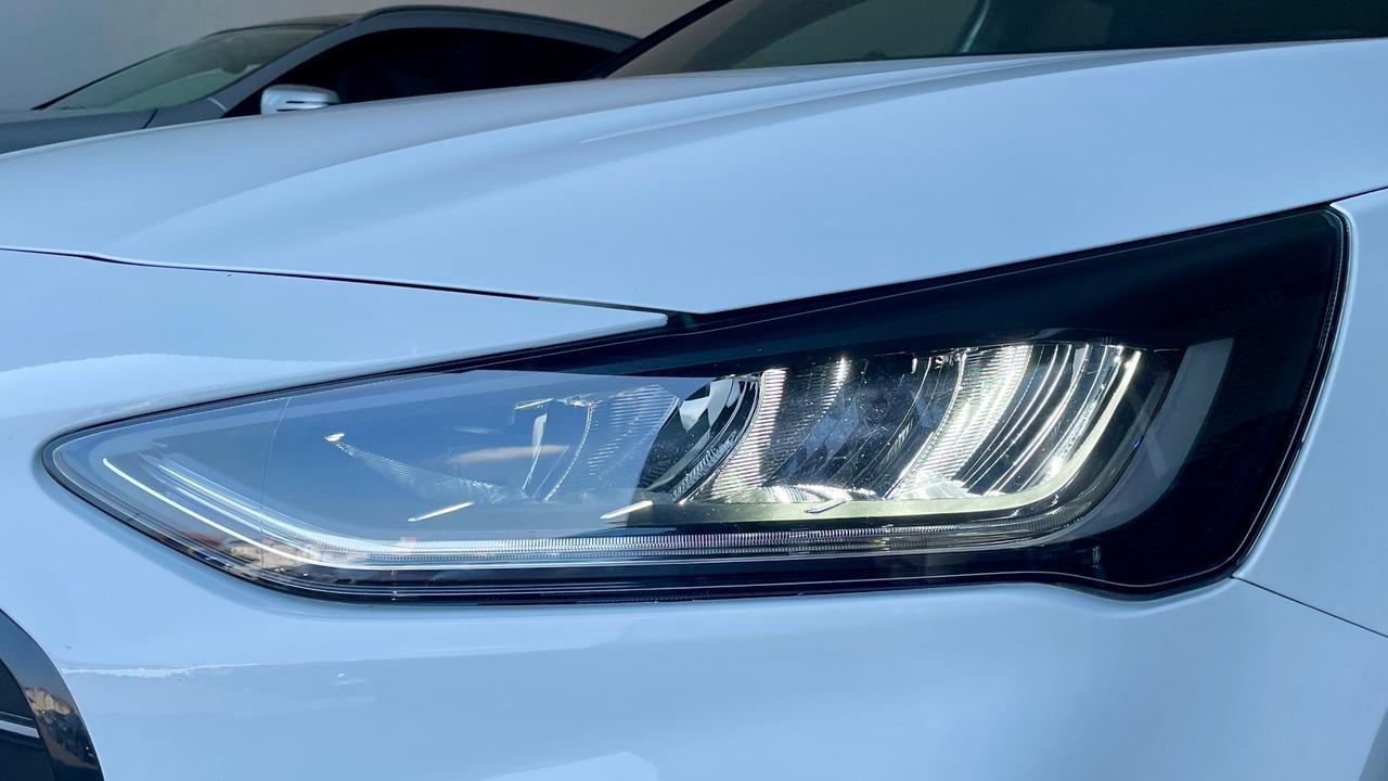 FORD FOCUS SW 1.5 ST-LINE 115 CV - FULL LED, CARPLAY, NEOPATENTATI