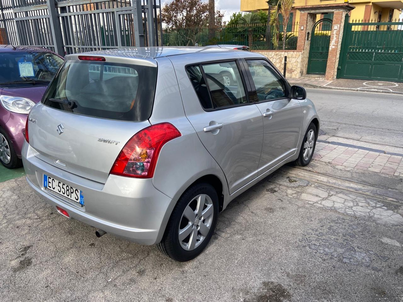 Suzuki Swift 1.3 5p. GL MTA