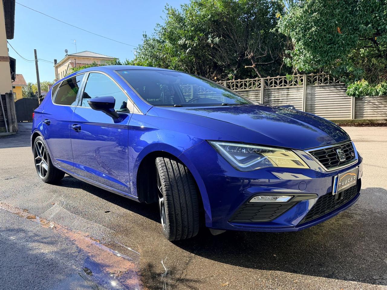 Seat Leon FR 1.5 TSI EVO 150CV #50659