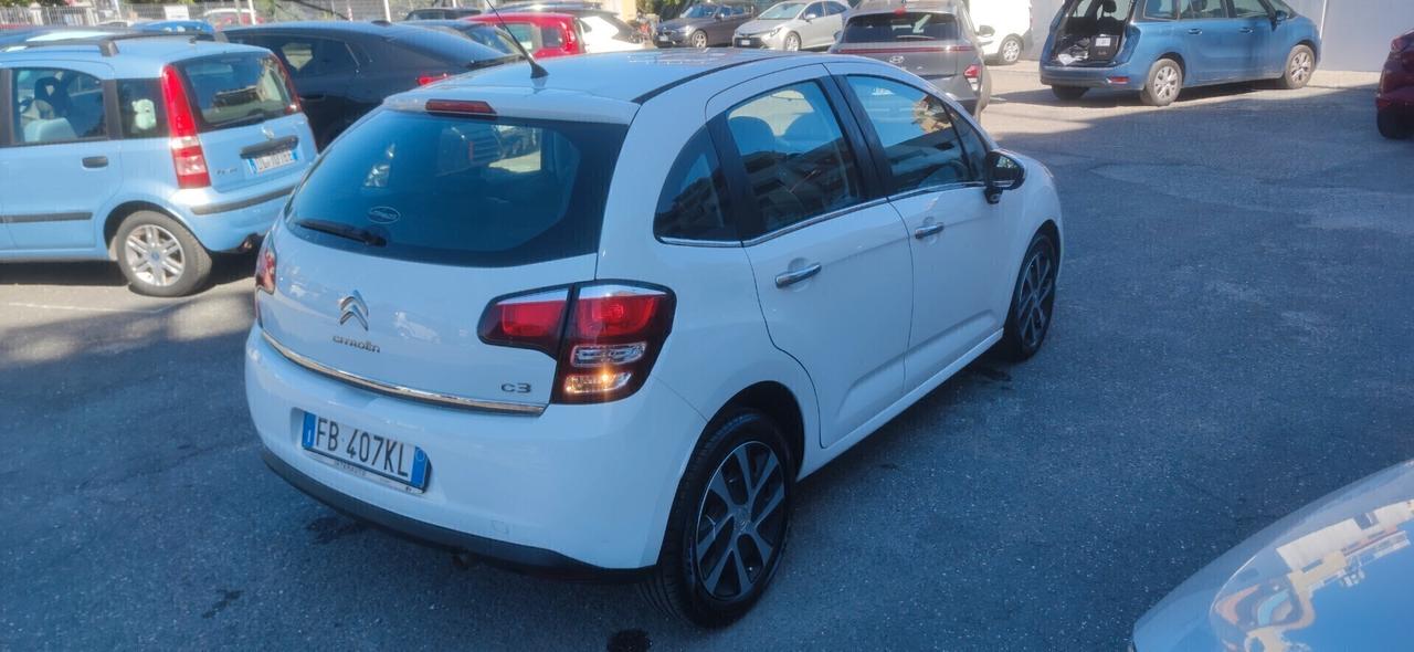 Citroen C3 1.2 *61.000 km*DISPONIBILE*