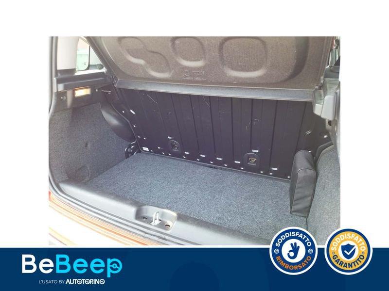 FIAT Panda 0.9 T.AIR T. NATURAL POWER LOUNGE 80CV