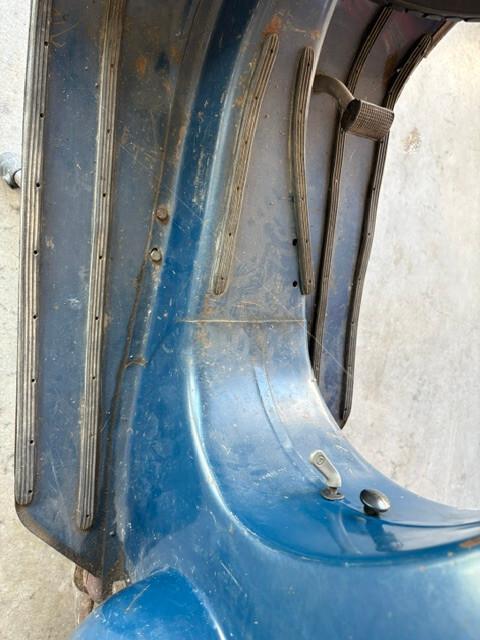 Piaggio Vespa 50 R anno 1976