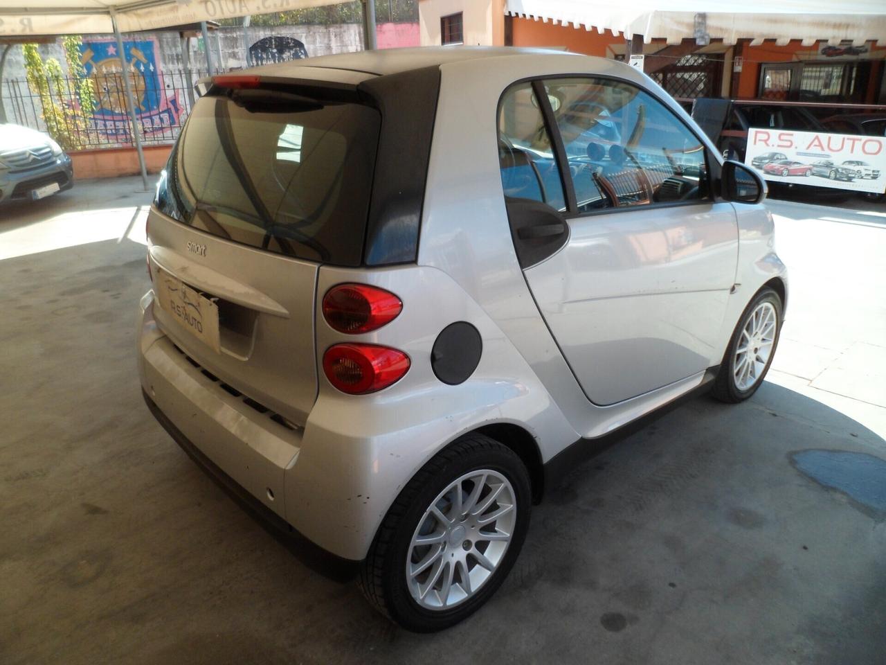 Smart ForTwo 1000 62 kW coupé passion full 07
