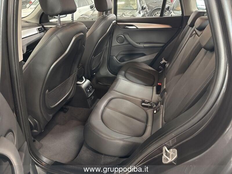 BMW X1 F48 2019 Diesel sdrive16d Business Advantage auto