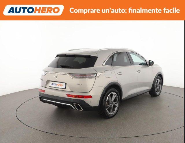 DS AUTOMOBILES DS 7 Crossback E-Tense 4x4 Grand Chic
