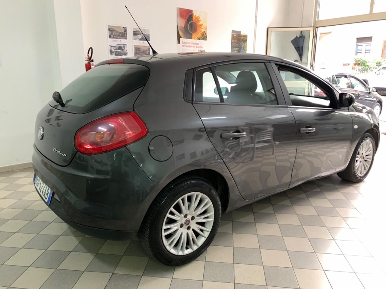 Fiat Bravo 1.6 MJT 120 CV DPF Dynamic