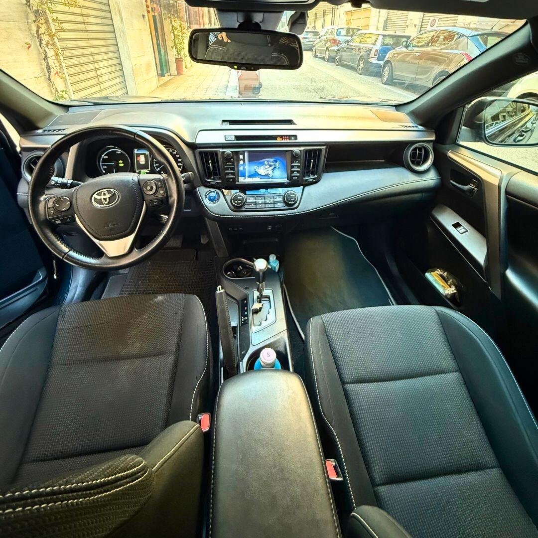 Toyota RAV 4 RAV4 2.5 Hybrid 2WD Dynamic