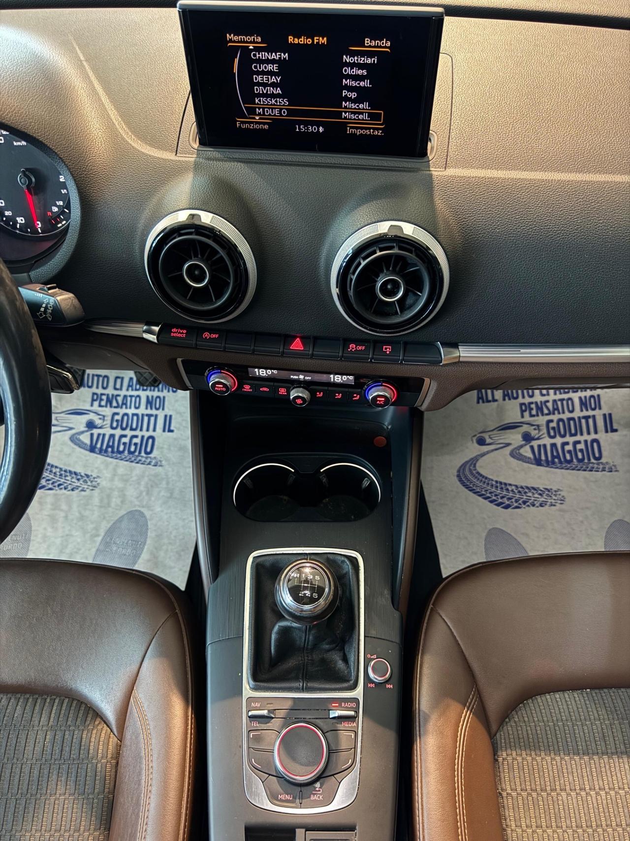 Audi A3 SPB 1.6 TDI Ambition