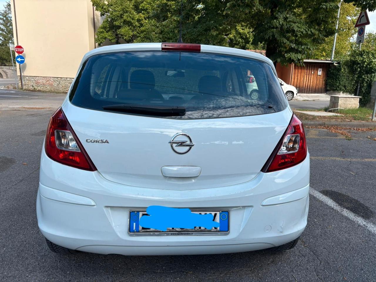 Opel Corsa 1.2 85CV 5 porte GPL-TECH Ecotec