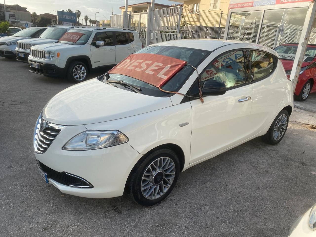 Lancia Ypsilon 1.3 DIESEL 95CV Platinum