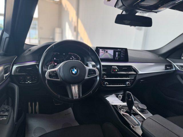 BMW 520 d 48V xDrive Touring Msport