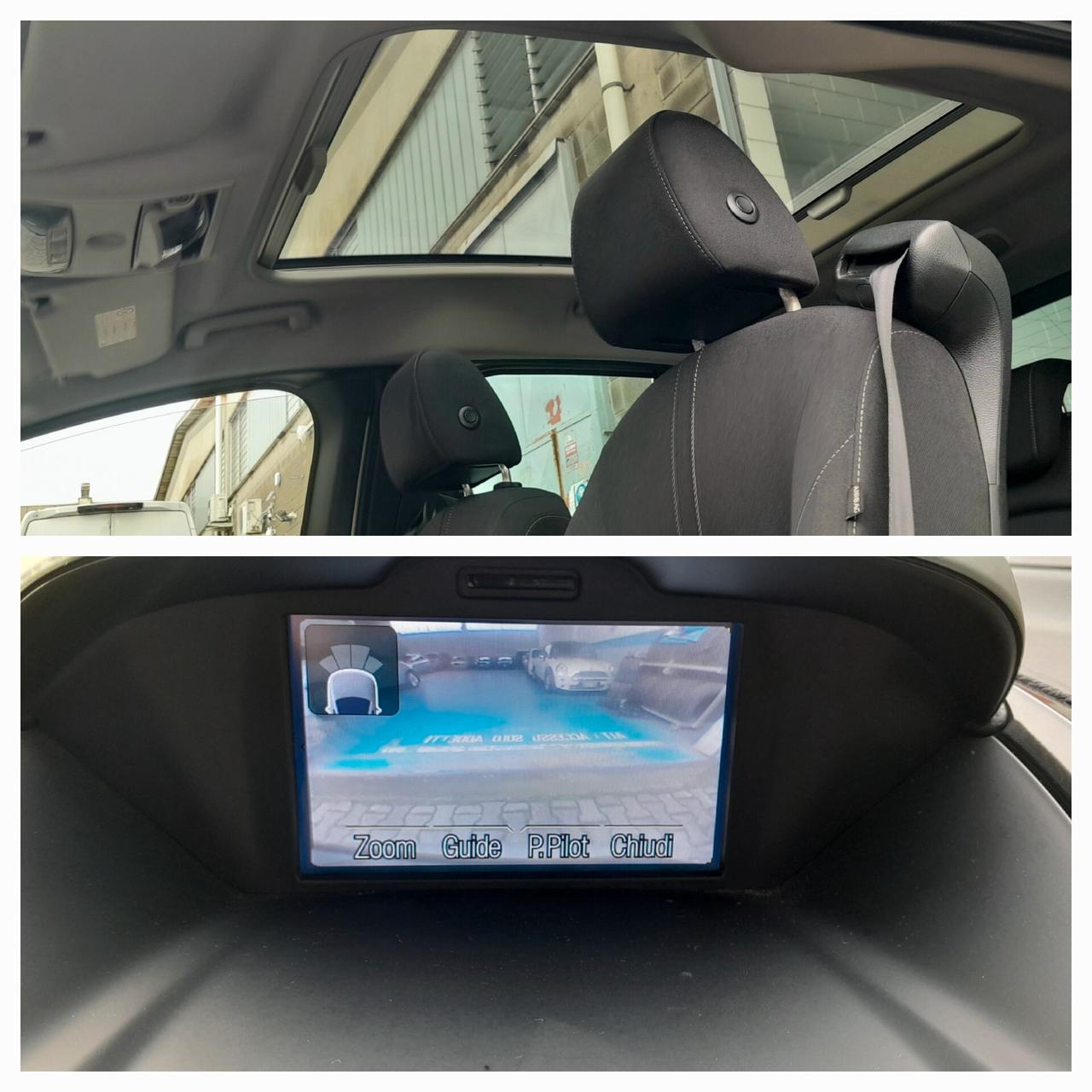 Ford B-Max 1.6 105 CV Automatica Tetto Telecamera