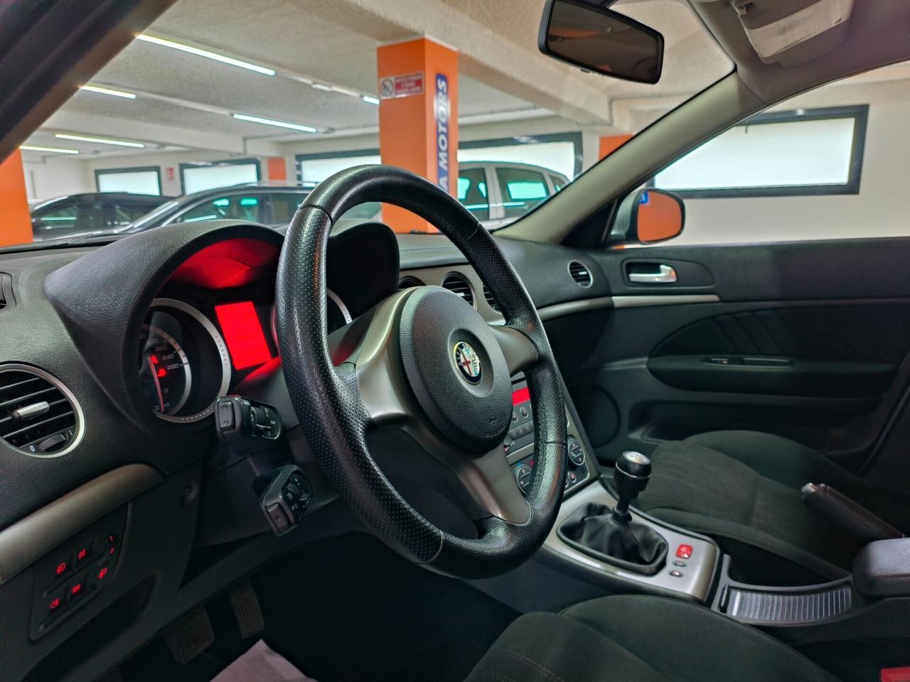 Alfa Romeo 159 1.8 Benz. 16 VSportwagon Progression