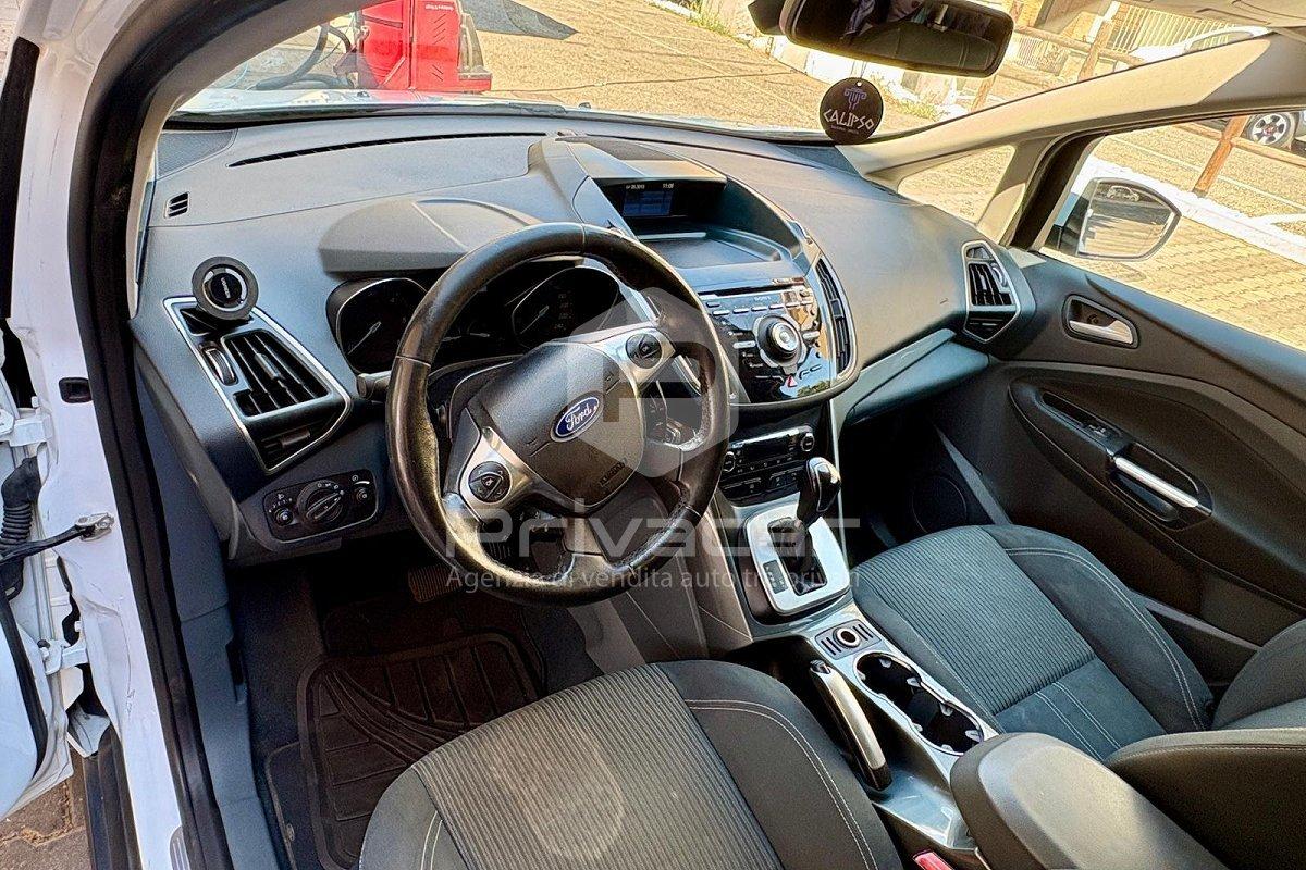 FORD C-Max 2.0 TDCi 163CV Powershift Titanium