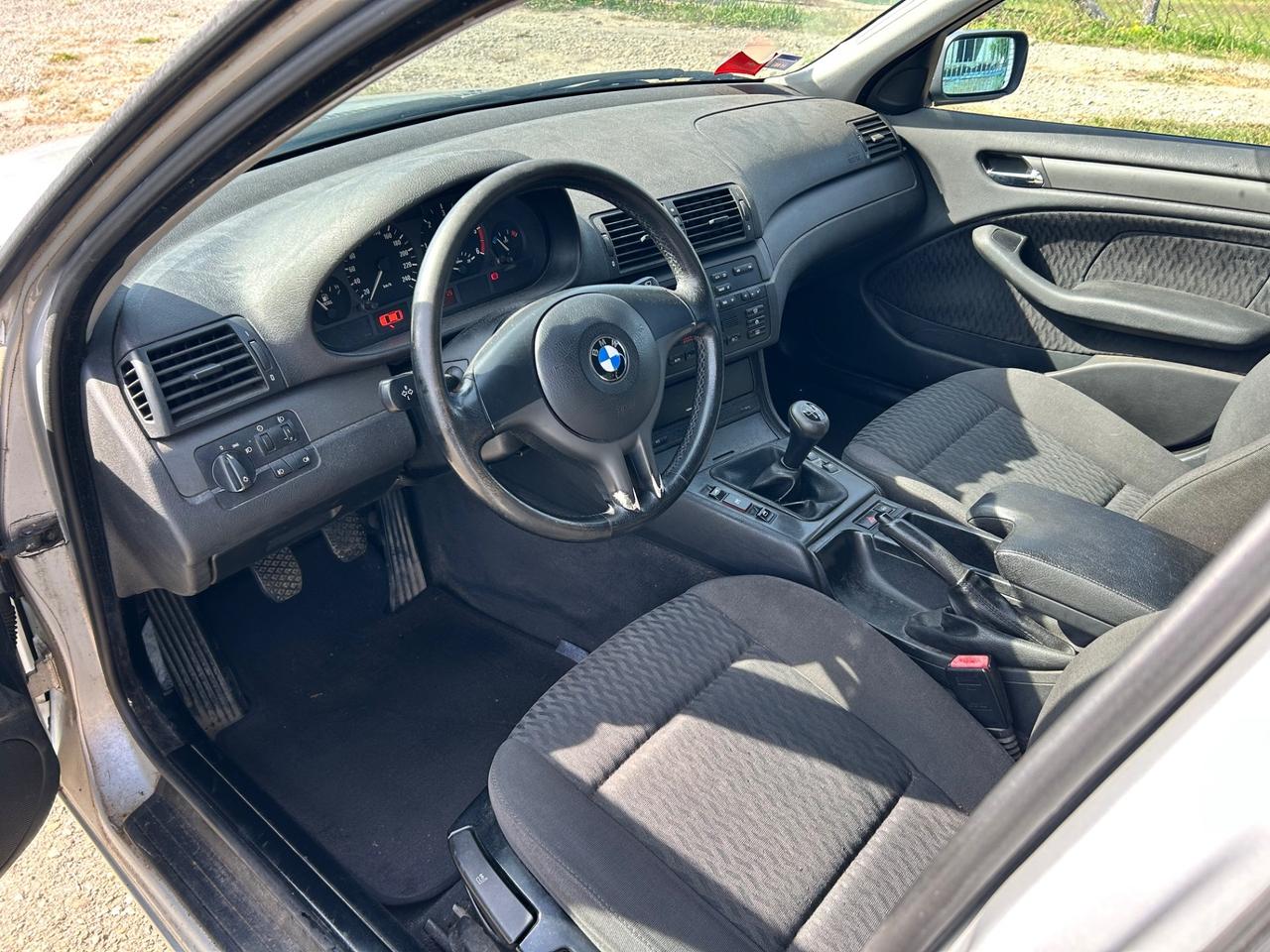 Bmw 320d turbodiesel
