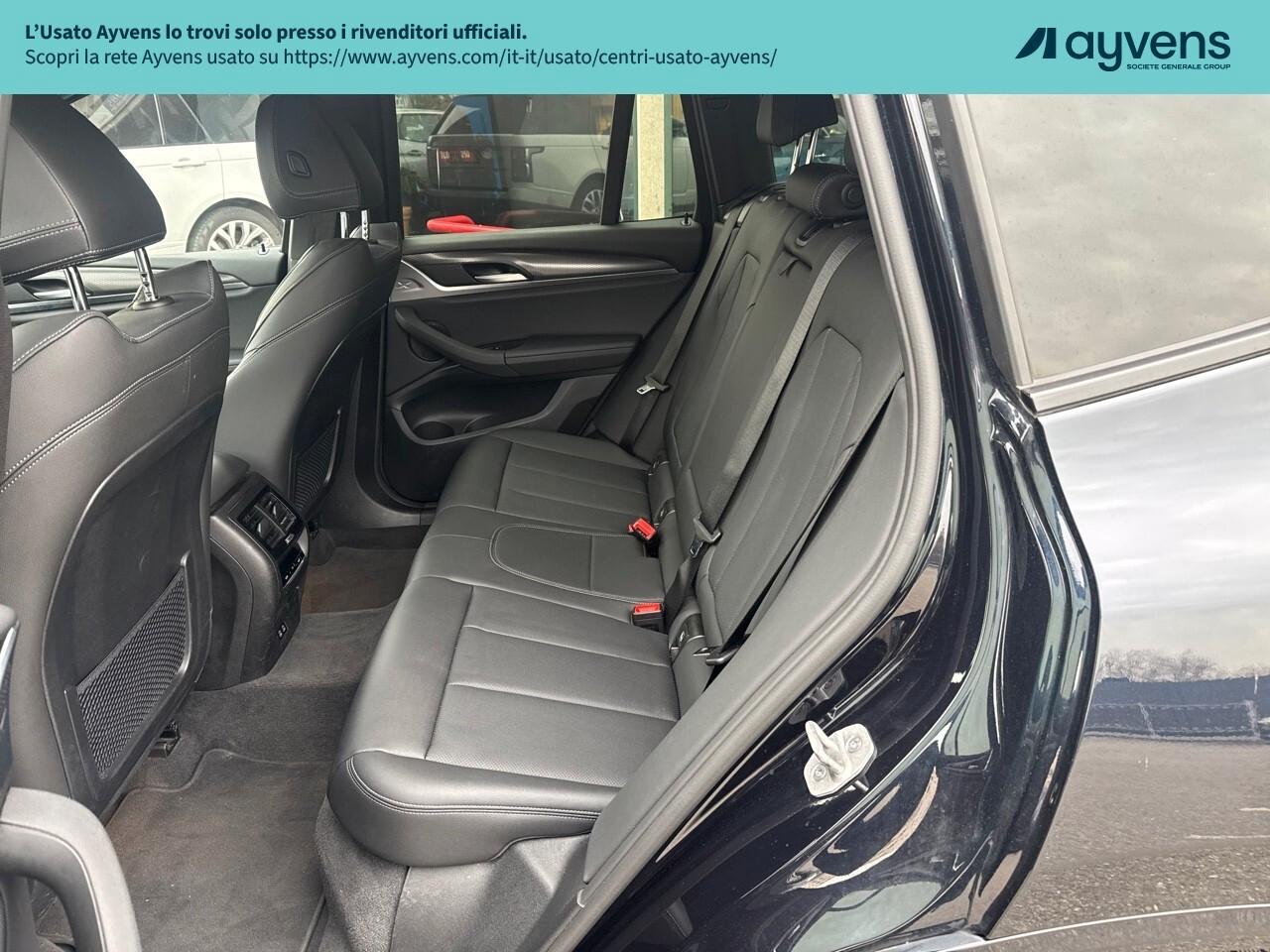 Bmw X3 xDrive20d 48V MSport