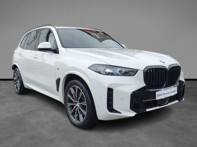 BMW X5 xDrive30d 48V Msport Pro Aut. + Tetto