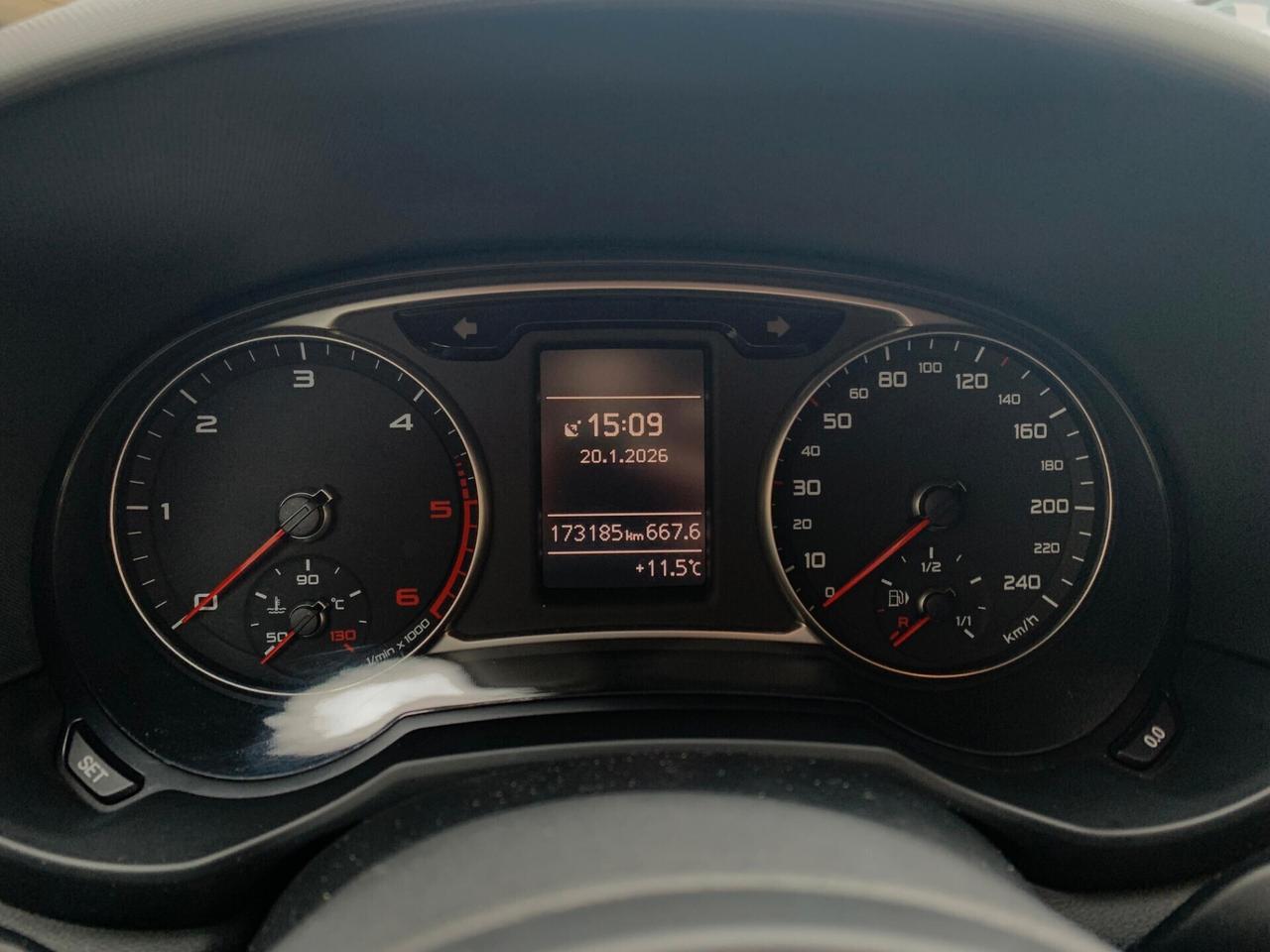 Audi A1 1.6 TDI Attraction