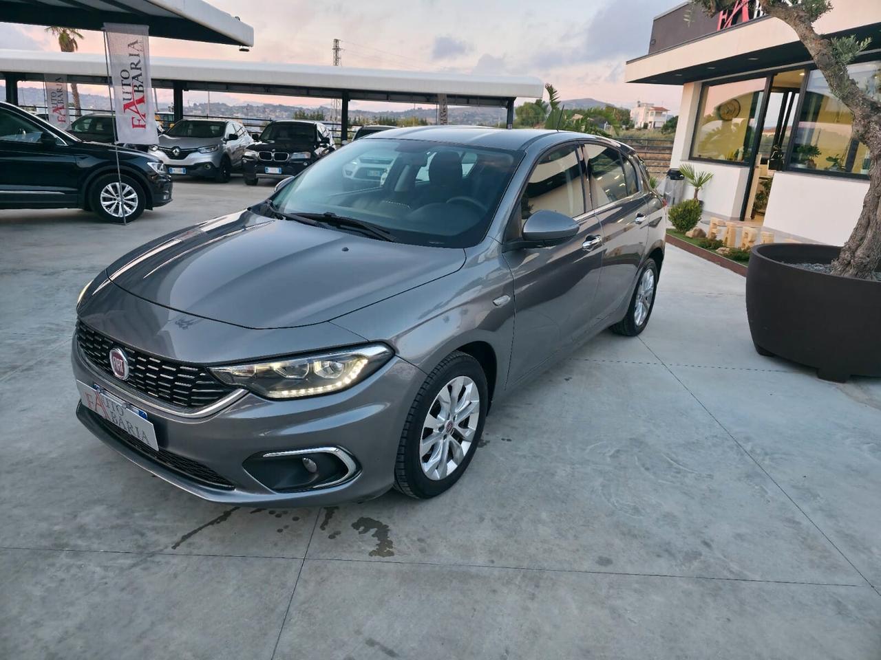 Fiat Tipo 1.6 Mjt S&S 5 porte Lounge
