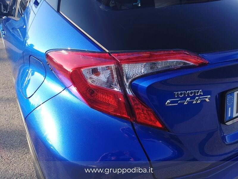 Toyota C-HR I 2016 1.8h Trend 2wd e-cvt