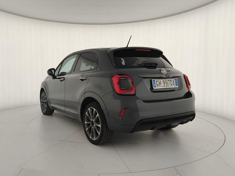 FIAT 500X 1.3 T4 150 CV DCT Sport - UNICO PROPRIETARIO