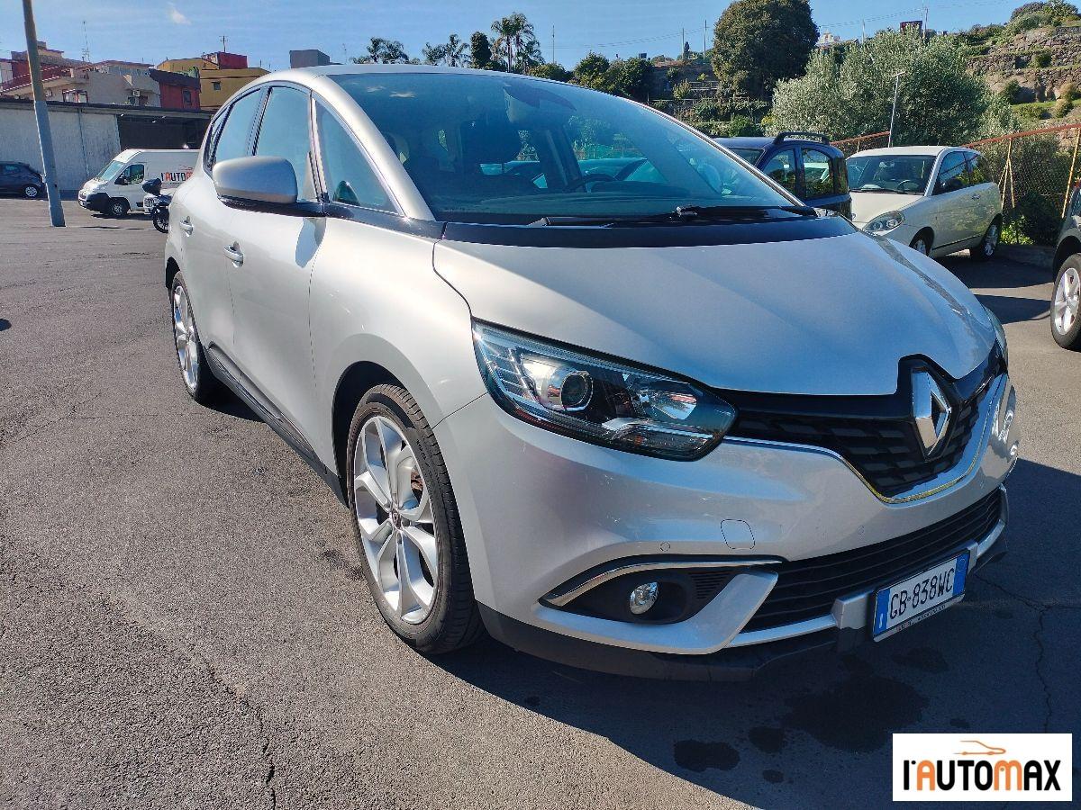 RENAULT - Scenic 1.5 dci energy Sport Edition2 110cv edc