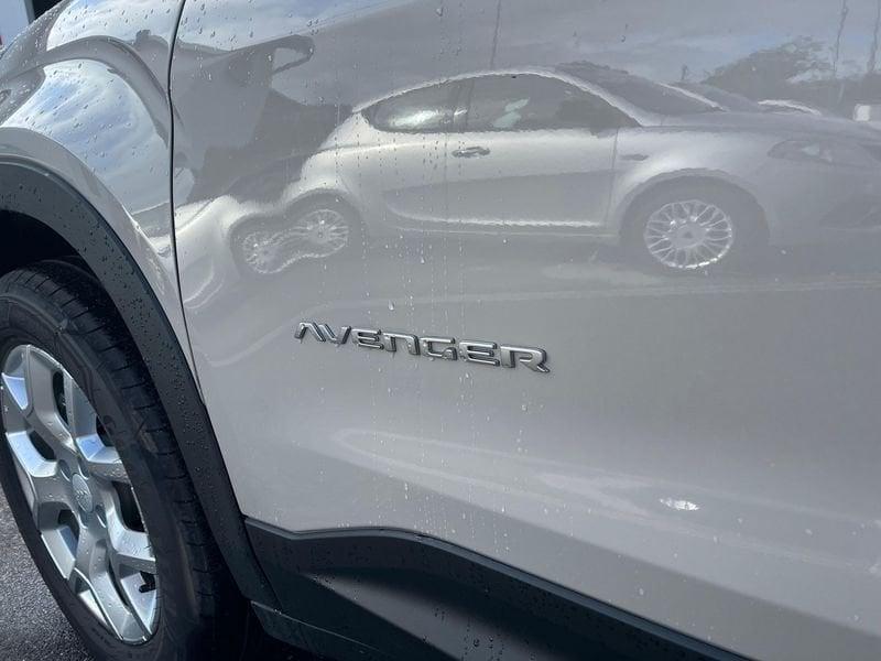 Jeep Avenger Avenger 1.2 Turbo 100 CV Altitude