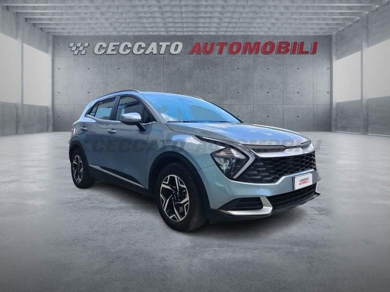 KIA Sportage Sportage 1.6 crdi mhev Business dct