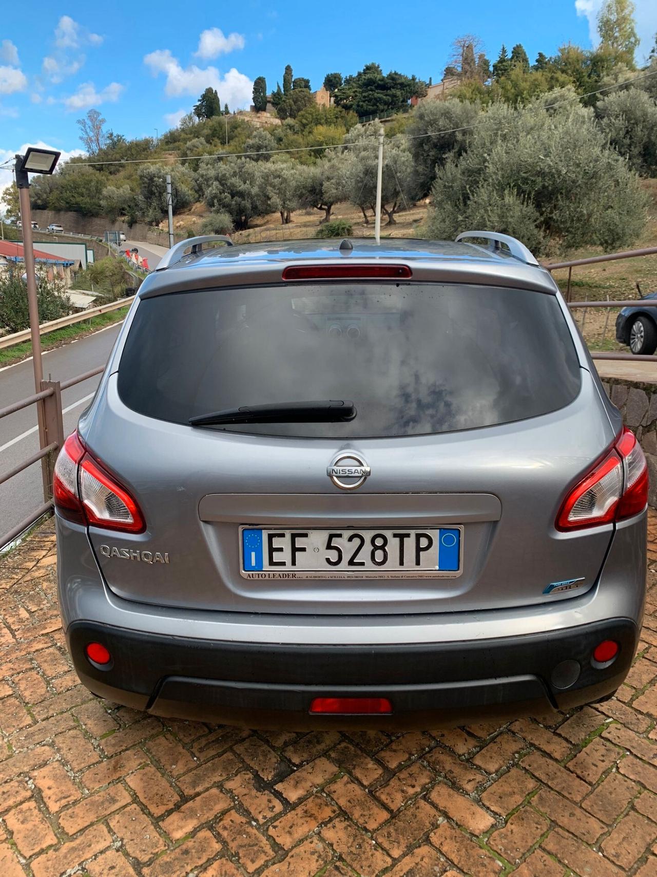 Nissan Qashqai 1.5 dCi DPF n-tec AUTO IN ARRIVO