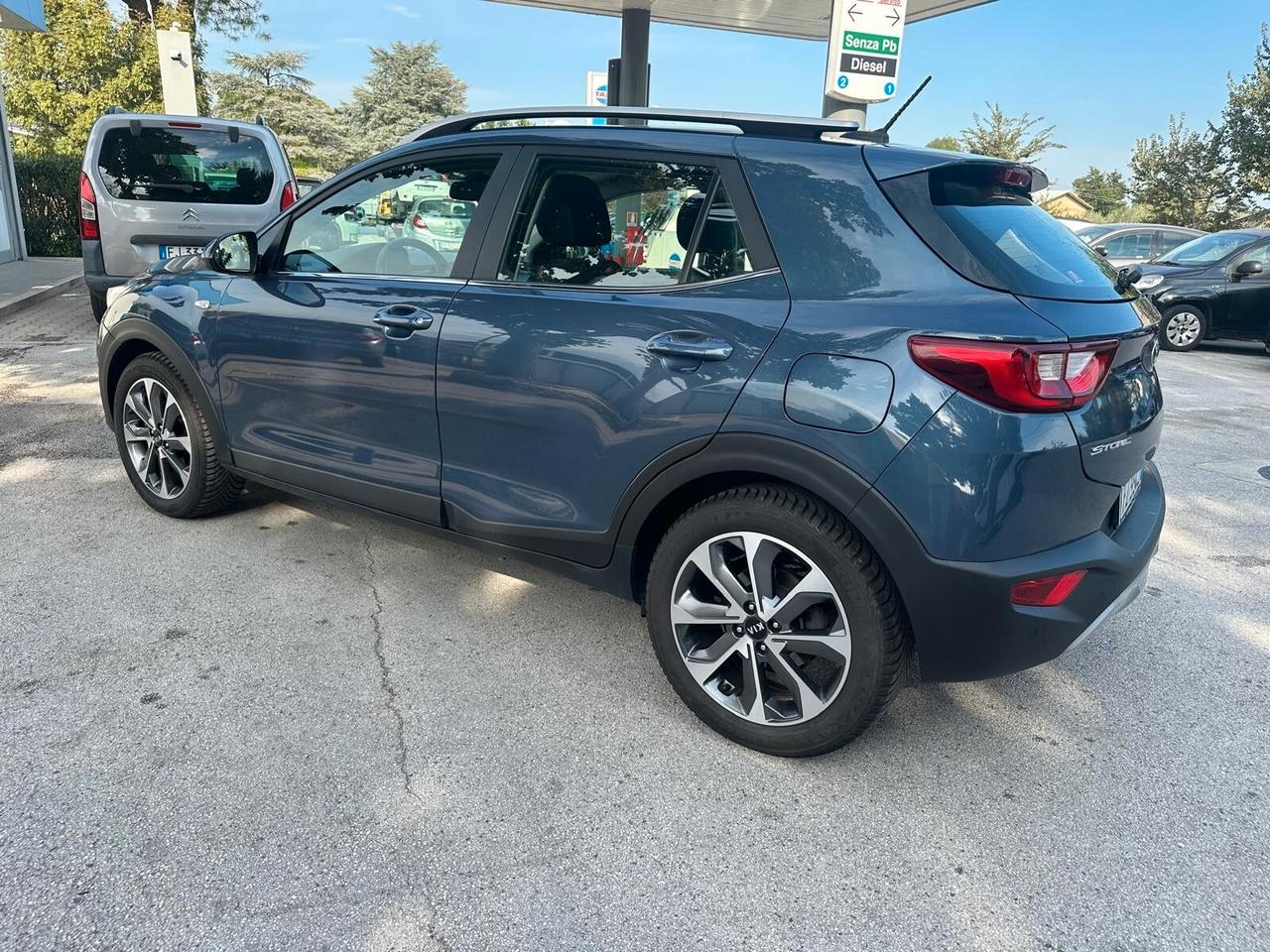 Kia Stonic 1.4 MPI EcoGPL Energy