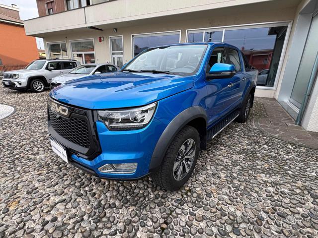 EVO Evo Cross4 Evo Cross 4 2.0 Turbo Diesel Doppia Cabina