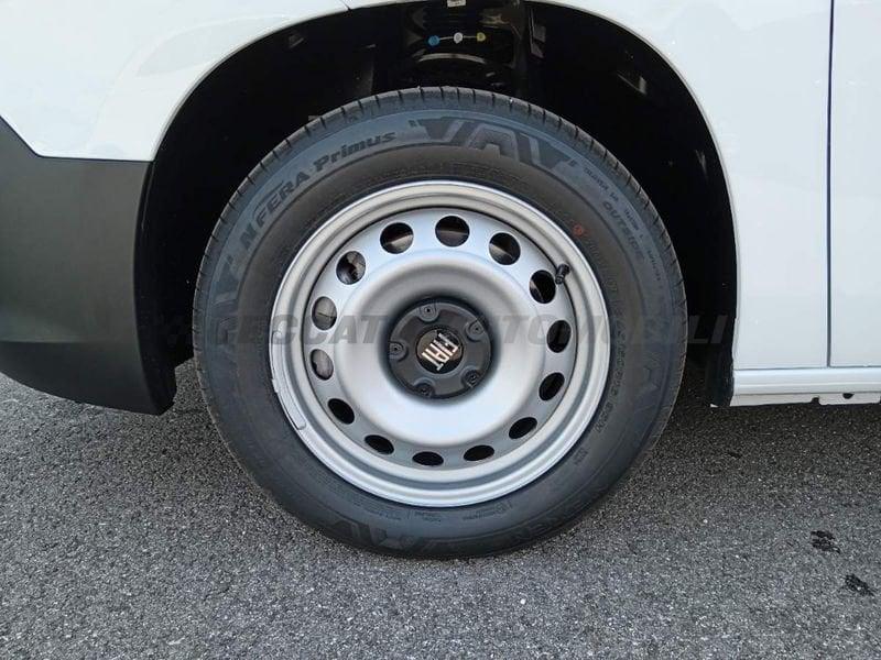 FIAT Doblò Doblò Serie 3 Van Ch1 1.5 Bluehdi 130cv Mt6 - Portata Maggiorata