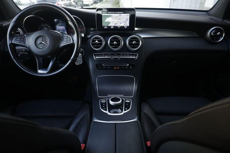 Mercedes-Benz GLC Mercedes-Benz GLC 220 d 4Matic Sport PROMOZIONE Unicoproprietario