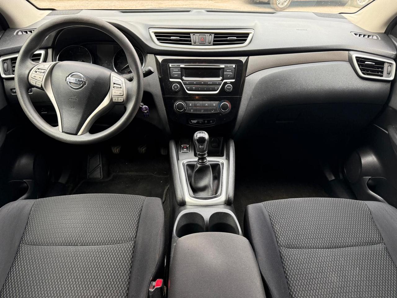 Nissan Qashqai 1.5 dCi N-Vision