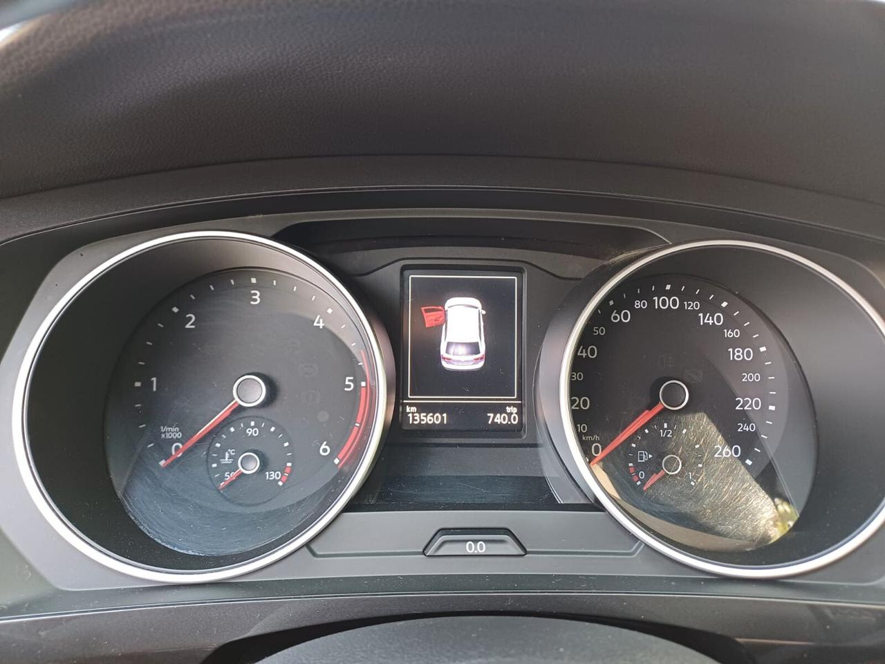 Volkswagen Tiguan 2.0 TDI 150 cv SCR Business BlueMotion Technology