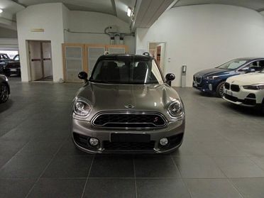 Mini Cooper SD Countryman 2.0 TwinPower Turbo Cooper SD Boost Steptronic