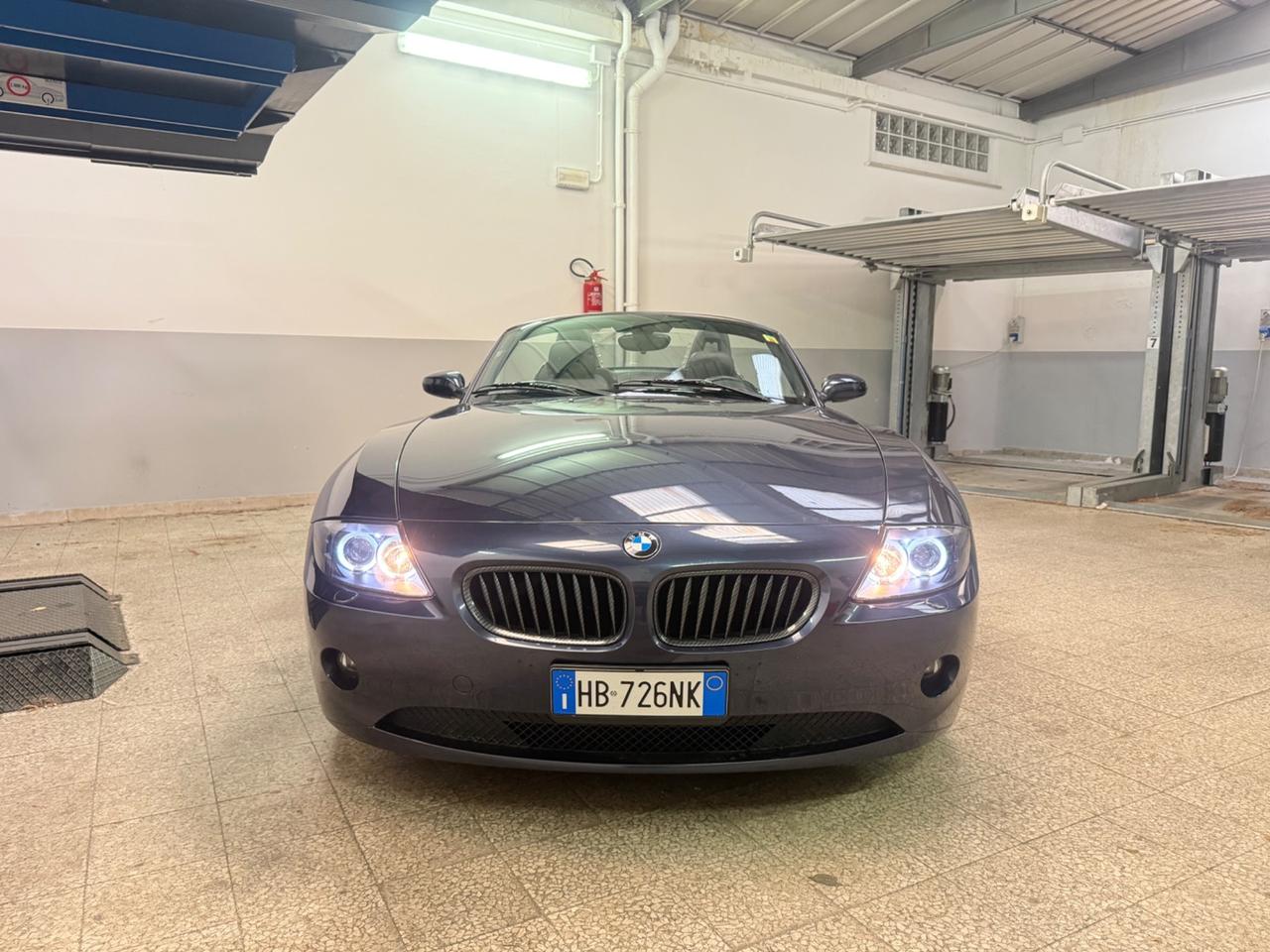 Bmw Z4 MANUALE-2.2 6CILINDRI -STORIC.TAGL.-CAPOTE REVIS.
