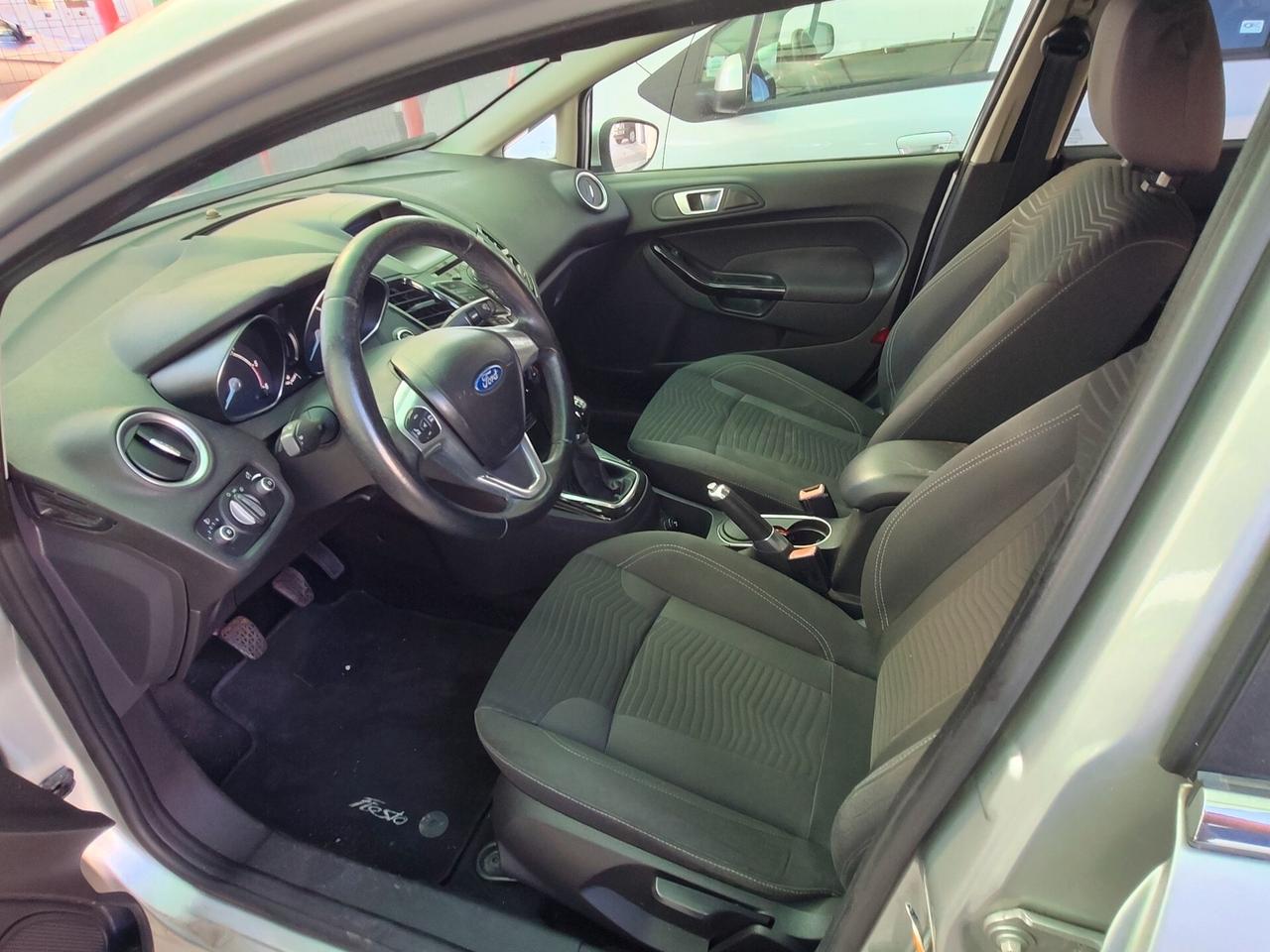 Ford Fiesta 1.5 TDCi 75CV 5 porte Titanium